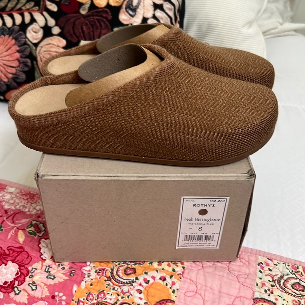 Rothy’s Casual Clog